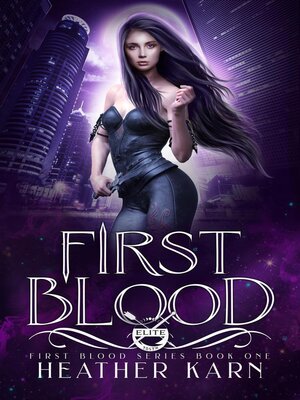 cover image of First Blood